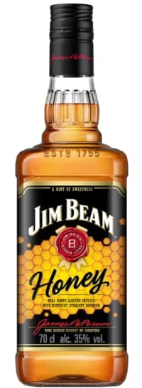 jim beam honey